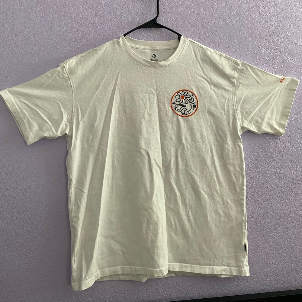 Converse x Keith Haring tee - Men’s (L)